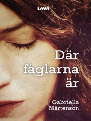 cover image of Där fåglarna är